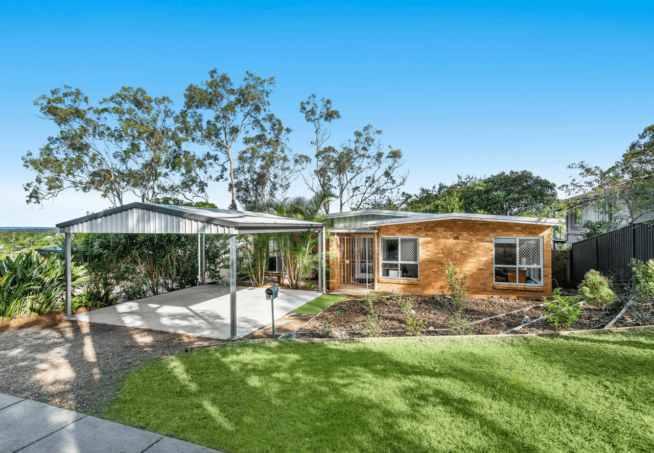 30 Cedarleigh Road, KENMORE, QLD 4069