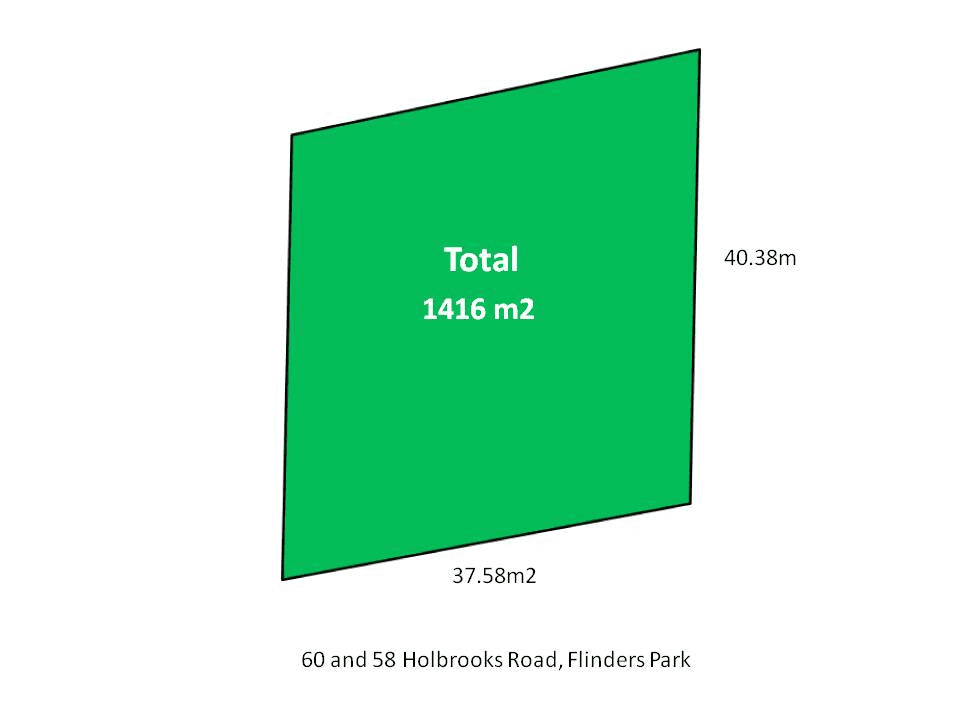 58 & 60 Holbrooks Road, FLINDERS PARK, SA 5025