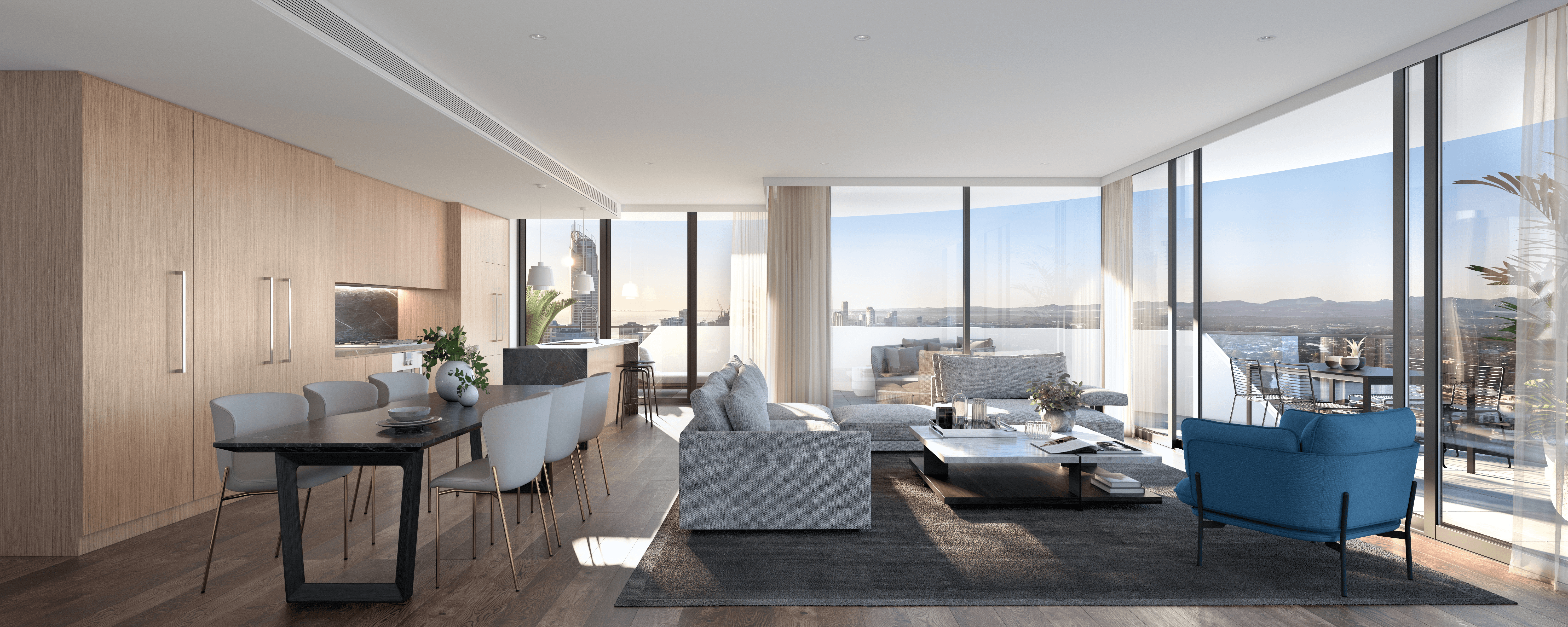 5904/301 King Street, MELBOURNE VICTORIA, VIC 3000