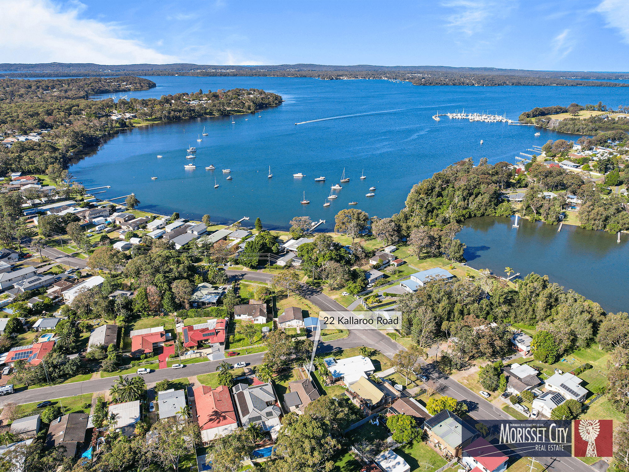 22 Kallaroo Road, BRIGHTWATERS, NSW 2264