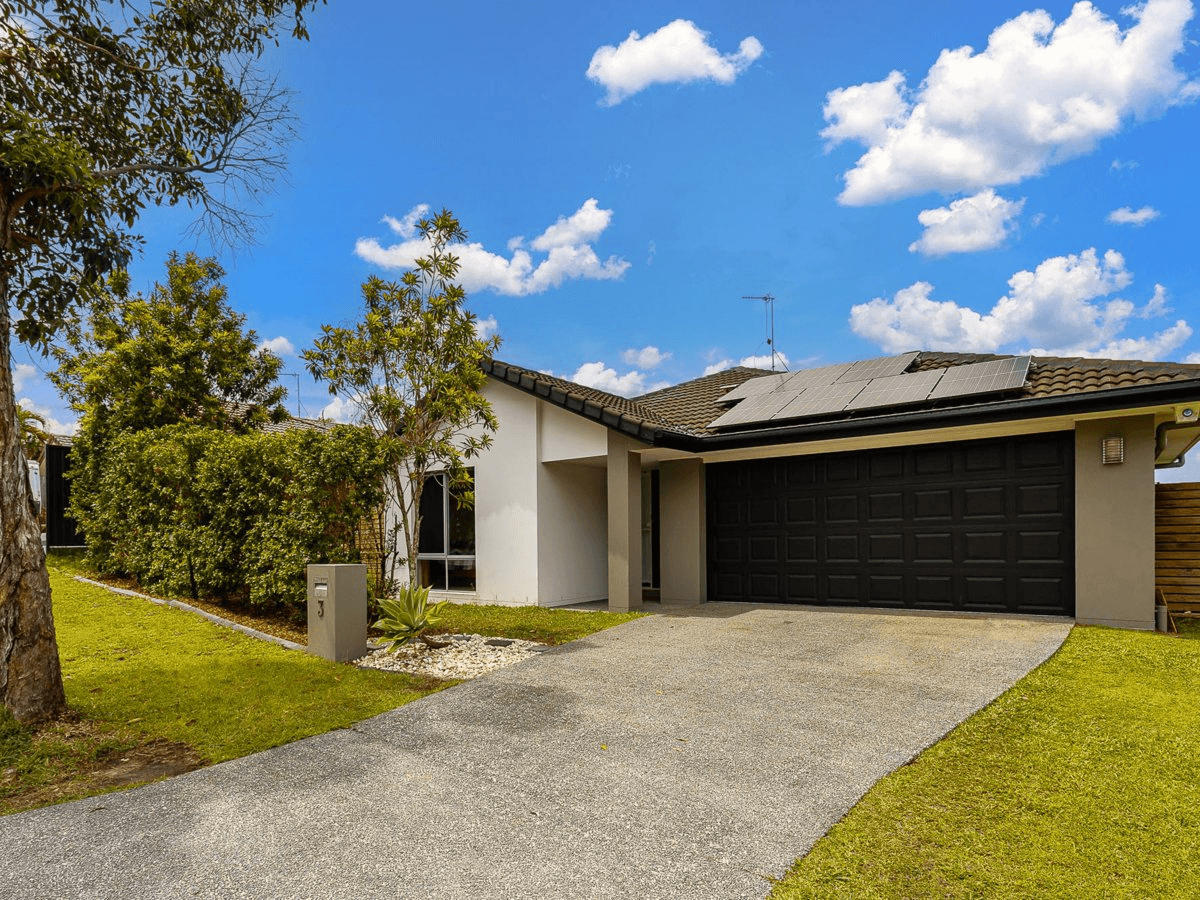 3 Kershan Street, MUDGEERABA, QLD 4213