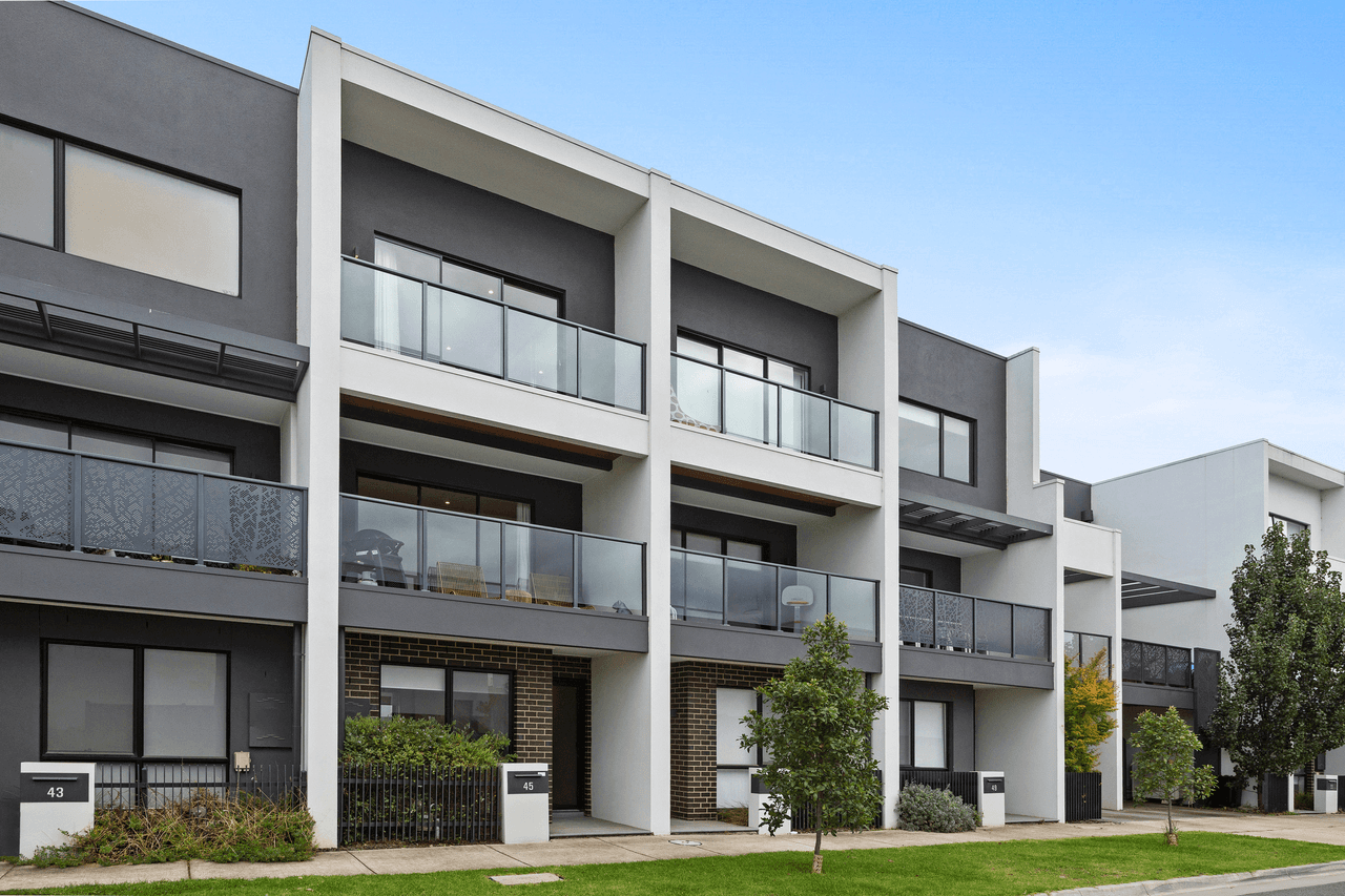 45 Pallisades Boulevard, CHELTENHAM, VIC 3192