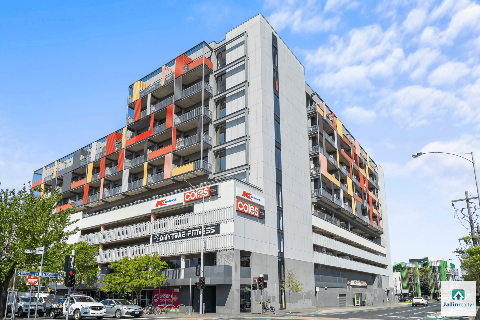 803/59 Paisley Street, Footscray, VIC 3011