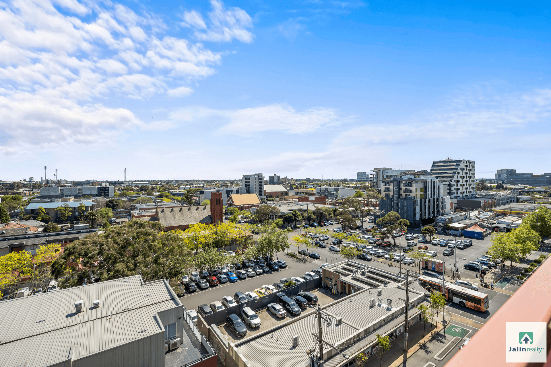 803/59 Paisley Street, Footscray, VIC 3011