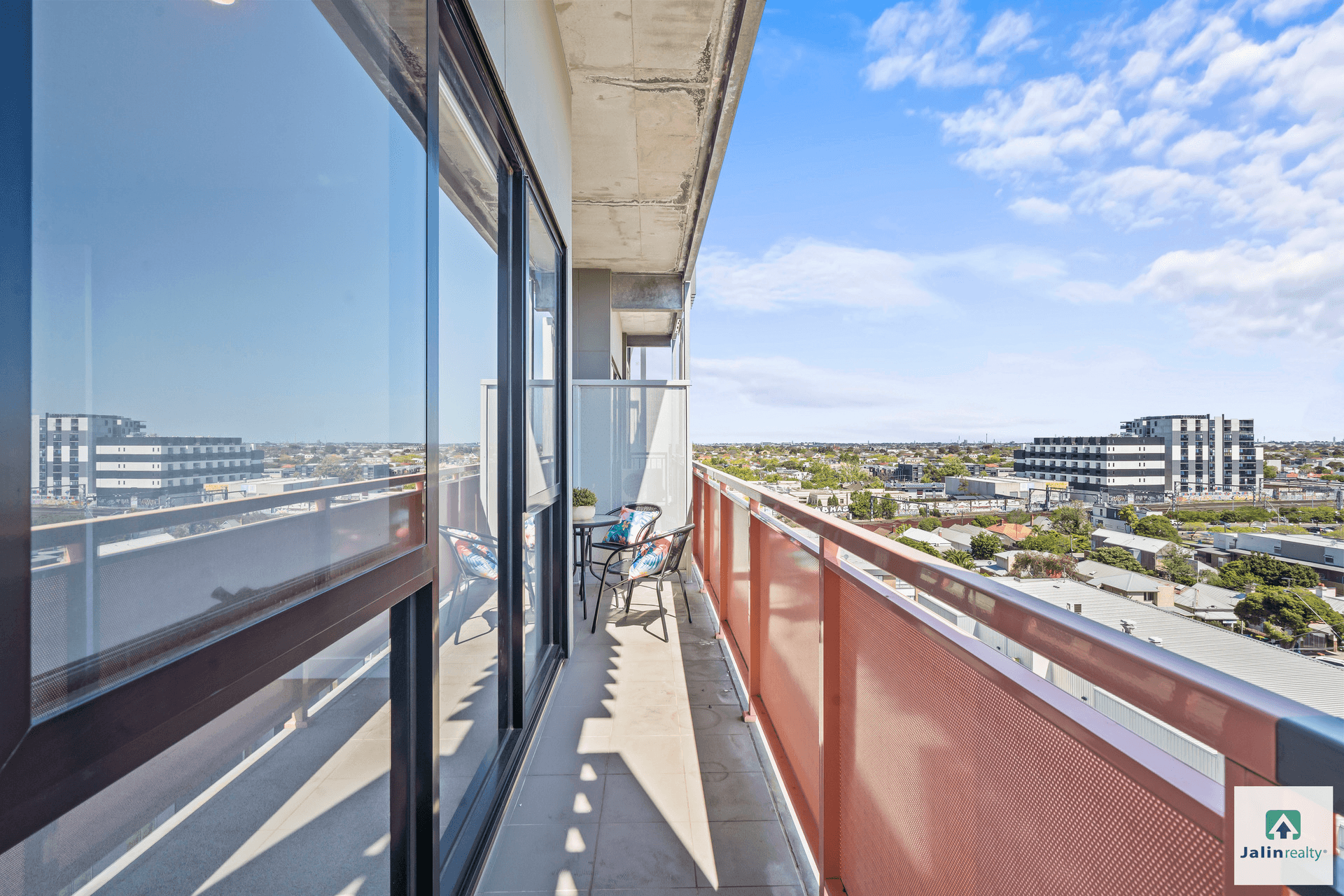 803/59 Paisley Street, Footscray, VIC 3011