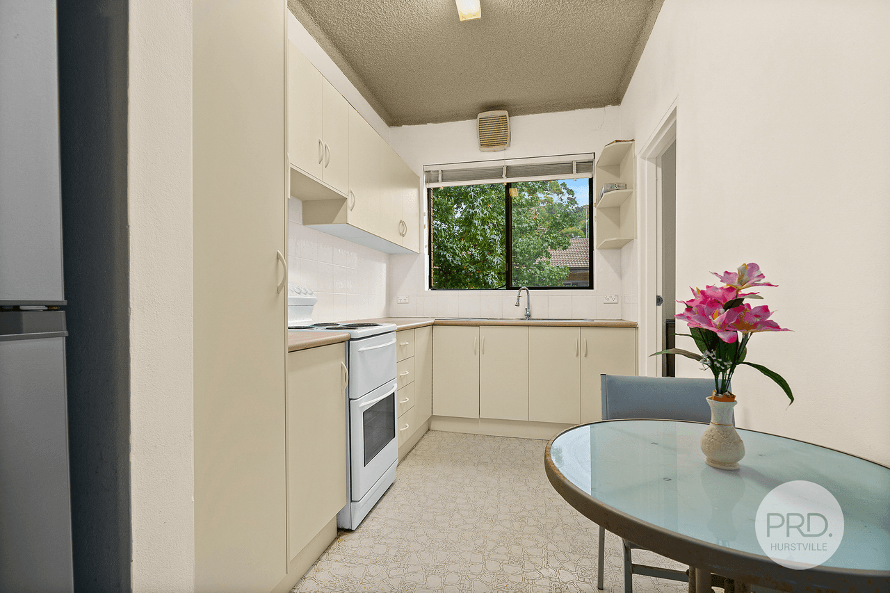 5/27 Bellevue Parade, HURSTVILLE, NSW 2220