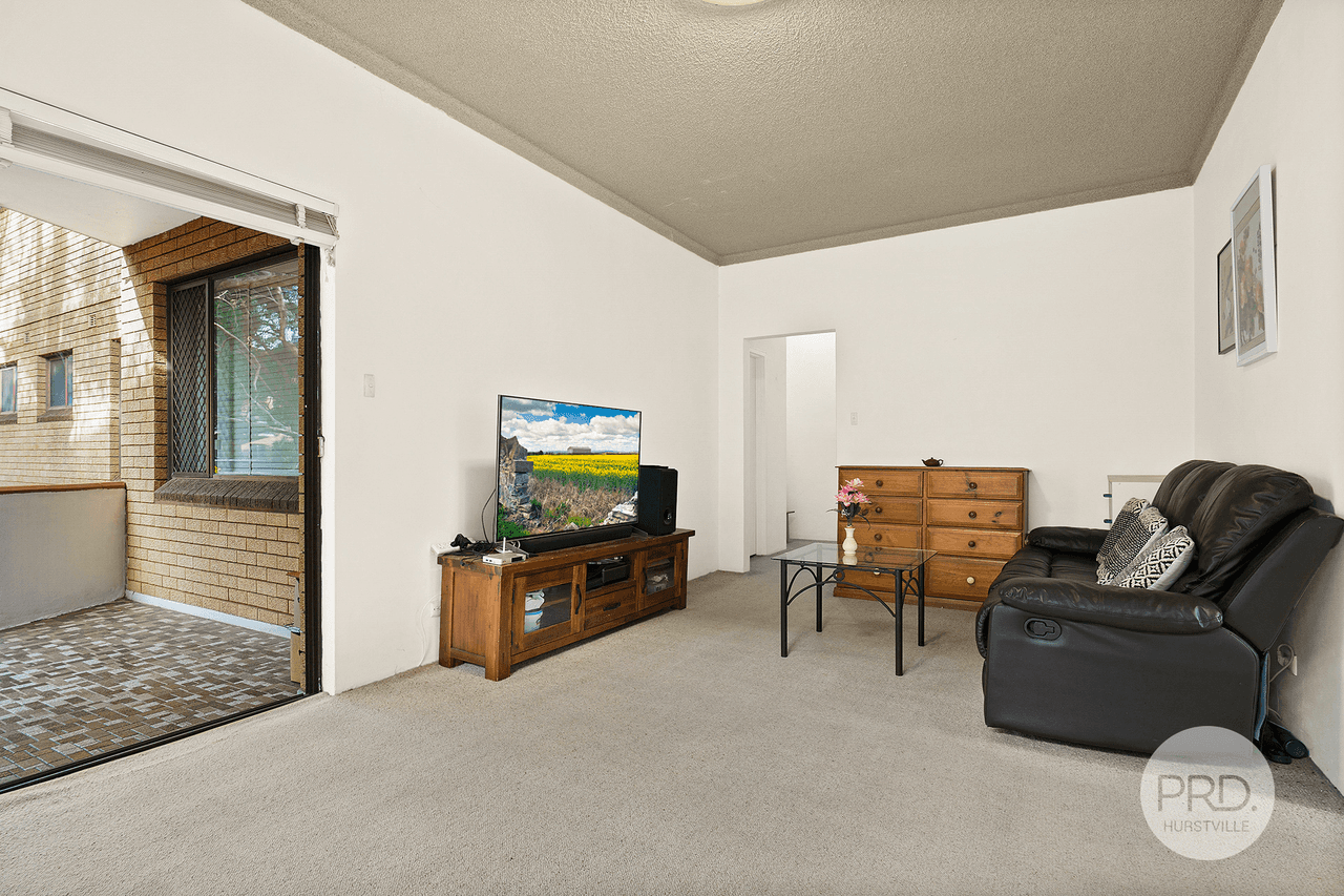 5/27 Bellevue Parade, HURSTVILLE, NSW 2220