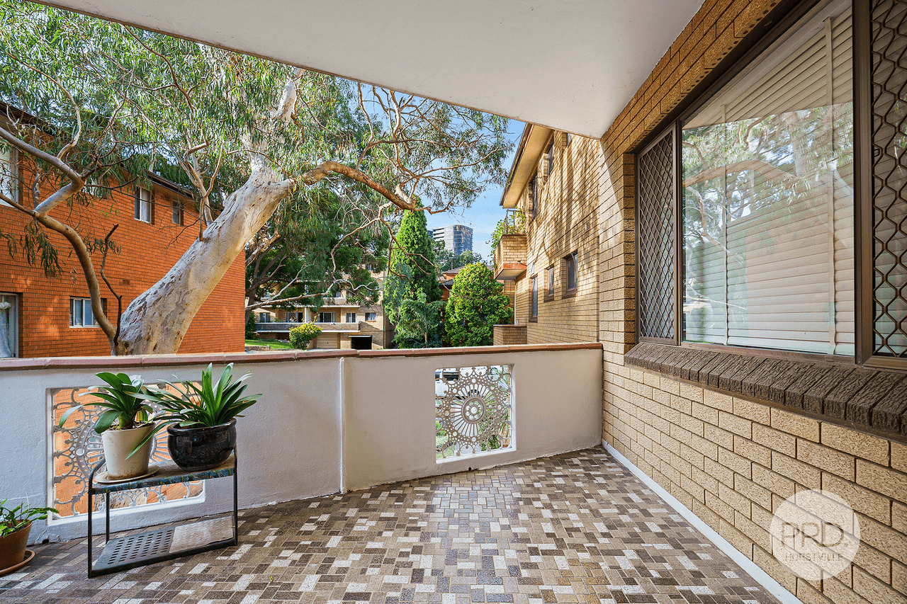 5/27 Bellevue Parade, HURSTVILLE, NSW 2220