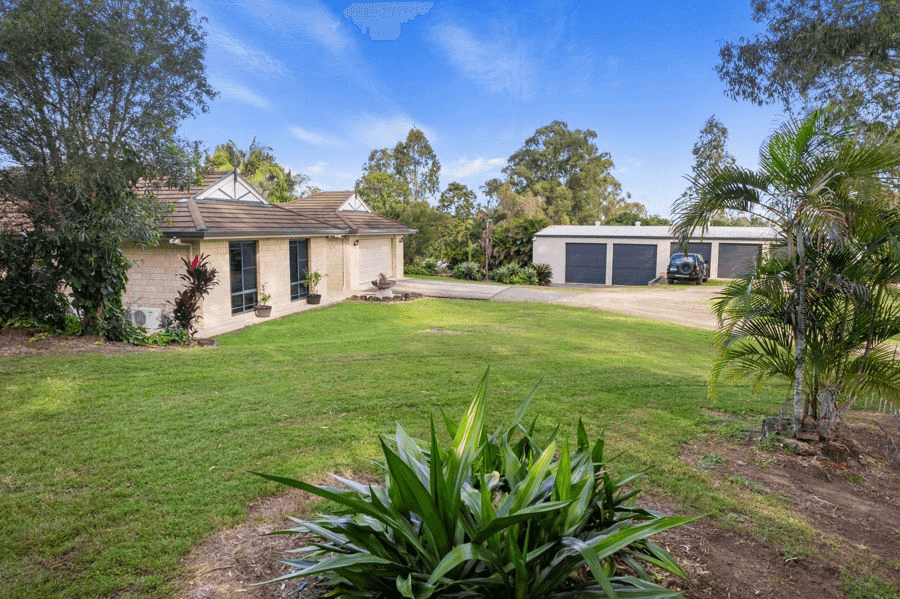 98 Benson Road, ARALUEN, QLD 4570