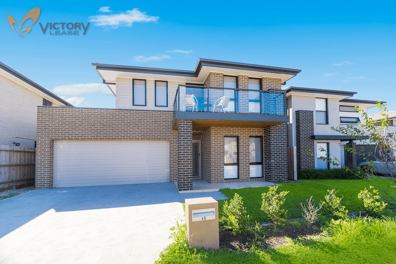 45 Yating Avenue, Schofields, NSW 2762