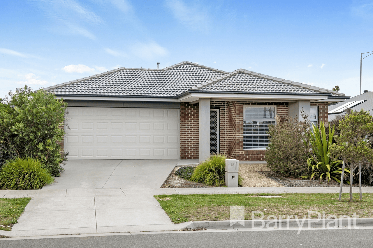 33 Wilmott Street, Lucas, VIC 3350