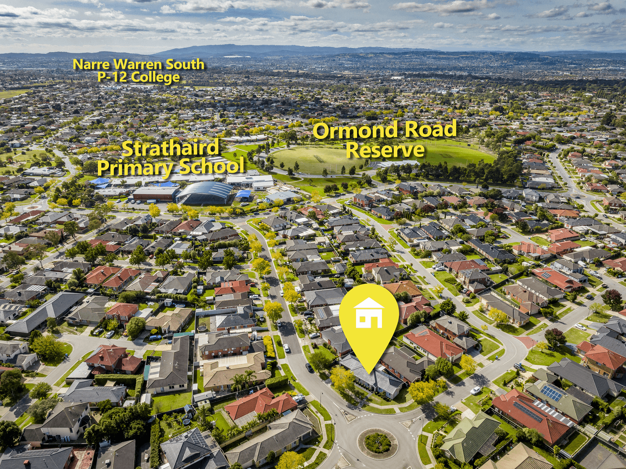 20 Chatswood Drive, NARRE WARREN SOUTH, VIC 3805