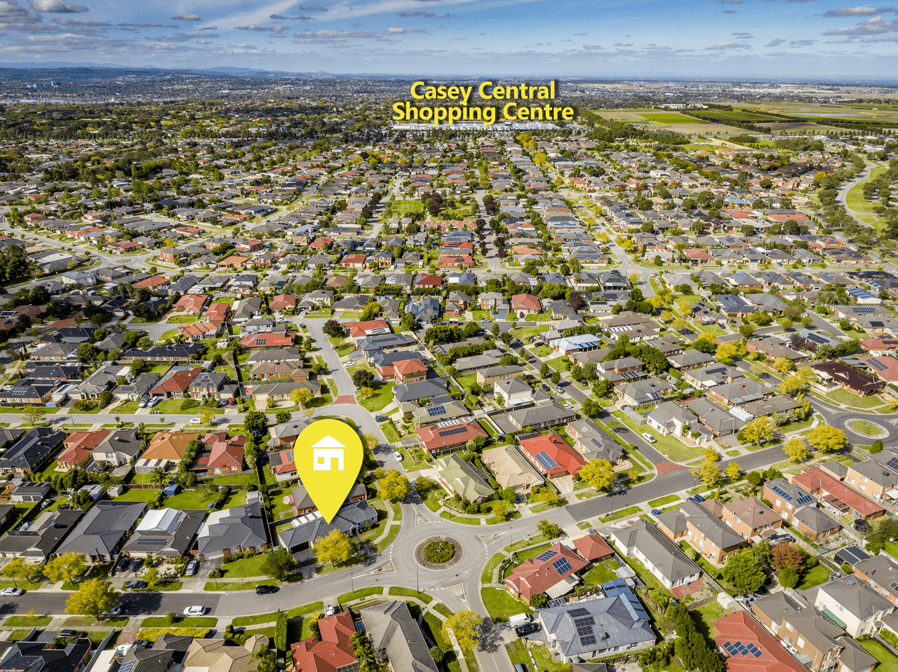 20 Chatswood Drive, NARRE WARREN SOUTH, VIC 3805