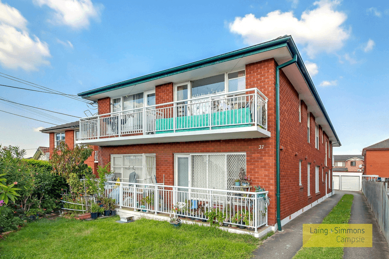 6/37 South Parade, Campsie, NSW 2194