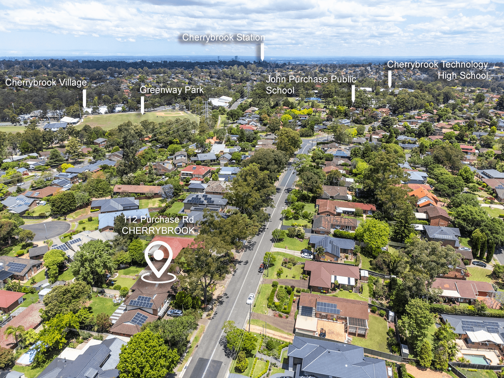 112 Purchase Road, CHERRYBROOK, NSW 2126