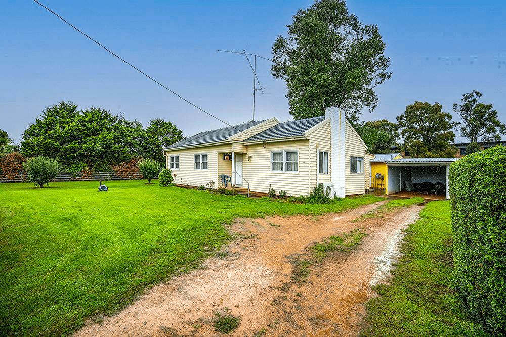 93 Wilson Street, BRAIDWOOD, NSW 2622