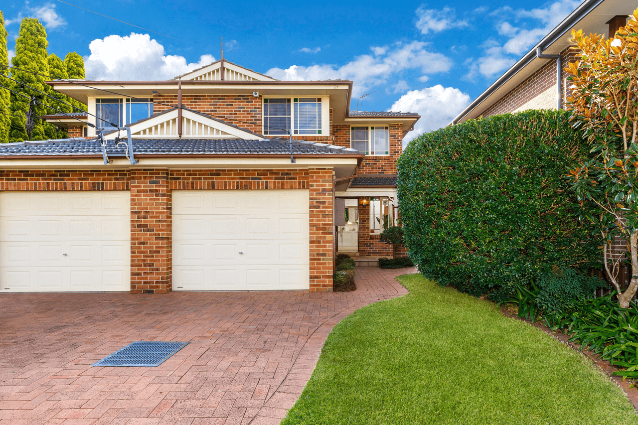 46B John Miller Street, RYDE, NSW 2112