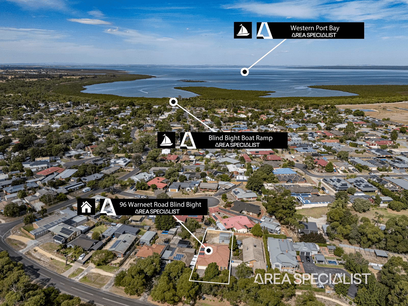 96 Warneet Road, Blind Bight, VIC 3980