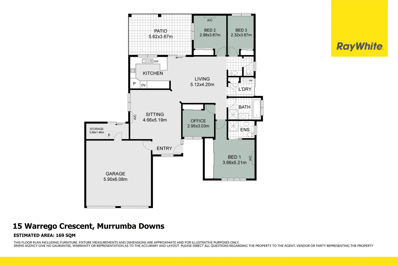 15 Warrego Crescent, MURRUMBA DOWNS, QLD 4503