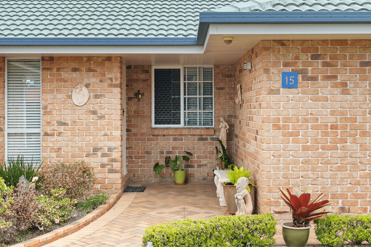 15 Warrego Crescent, MURRUMBA DOWNS, QLD 4503