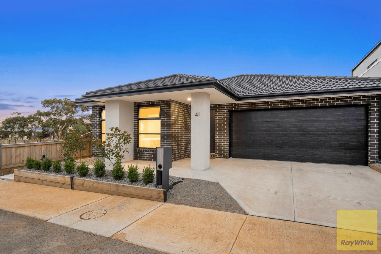 41 Sasha Crescent, TRUGANINA, VIC 3029