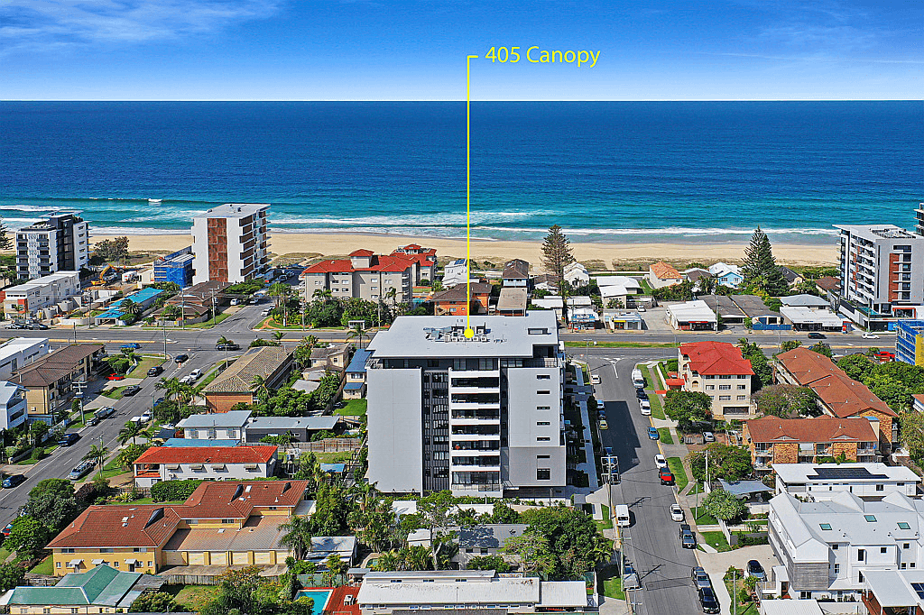 405/3-7  Twenty Fourth Avenue, PALM BEACH, QLD 4221