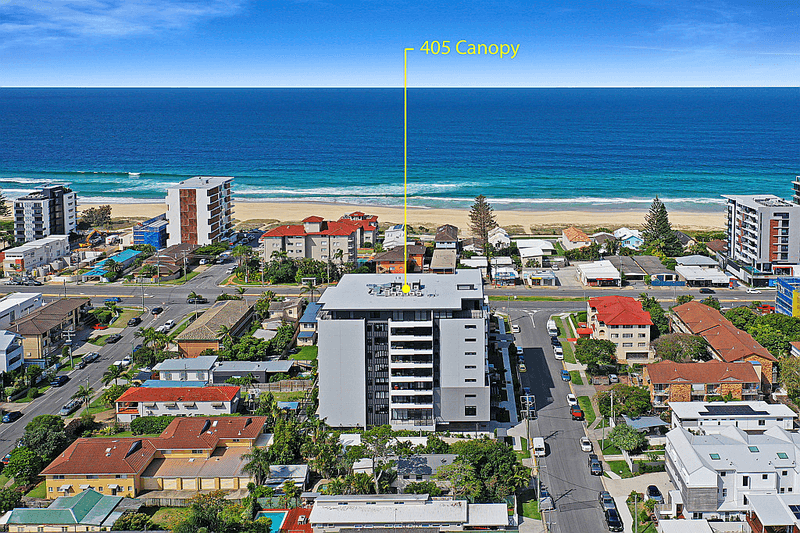 405/3-7  Twenty Fourth Avenue, PALM BEACH, QLD 4221