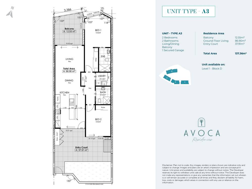 5/6 Koel Circuit, PEREGIAN SPRINGS, QLD 4573