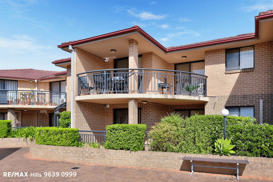 28/49 Dobson Crescent, BAULKHAM HILLS, NSW 2153