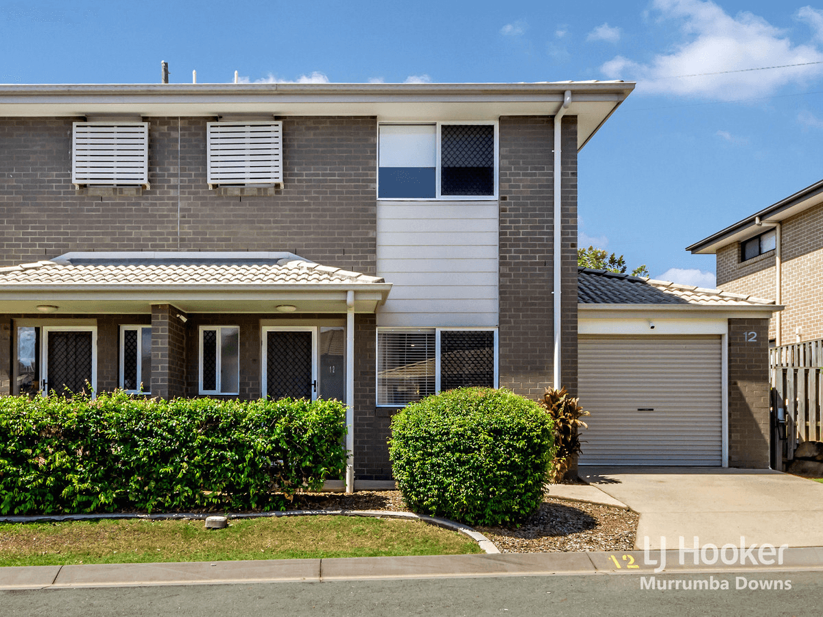 12/38 Brays Road, MURRUMBA DOWNS, QLD 4503