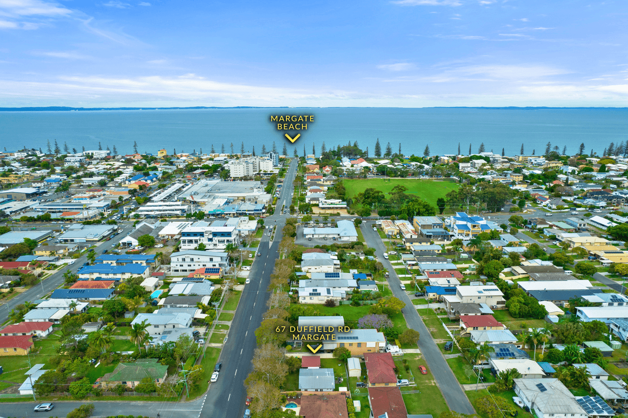 67 Duffield Road, MARGATE, QLD 4019