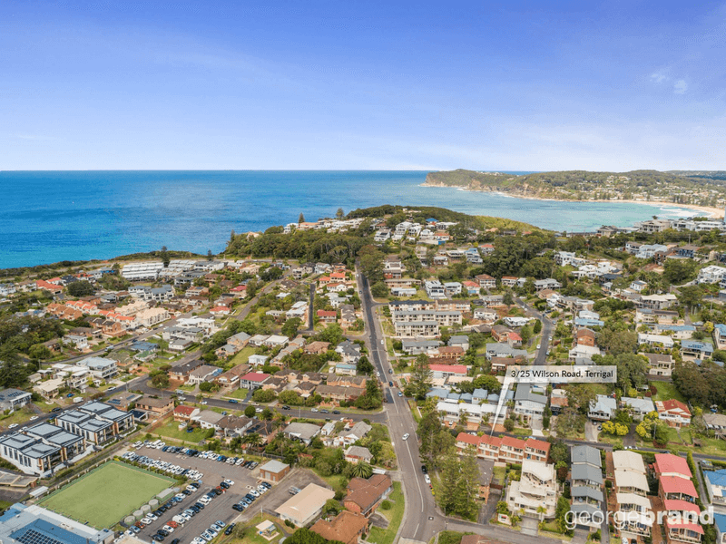 3/25 Wilson Road, Terrigal, NSW 2260