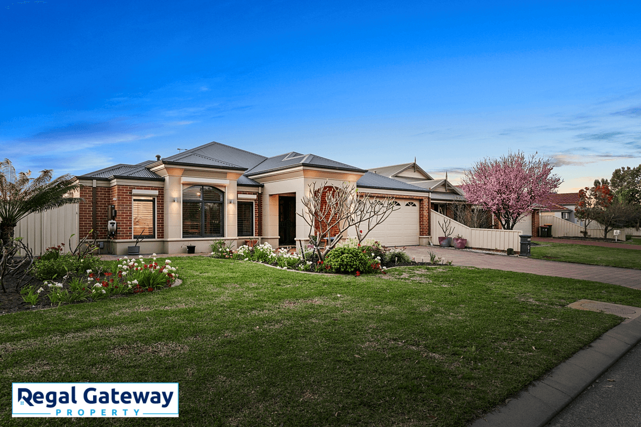 3 Swallowtail Avenue, SUCCESS, WA 6164