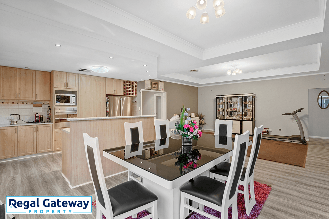 3 Swallowtail Avenue, SUCCESS, WA 6164