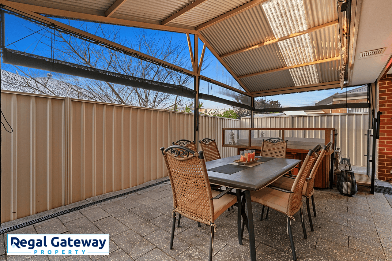 3 Swallowtail Avenue, SUCCESS, WA 6164