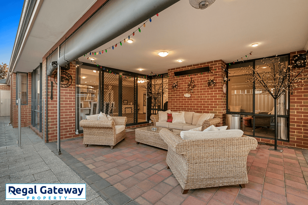 3 Swallowtail Avenue, SUCCESS, WA 6164