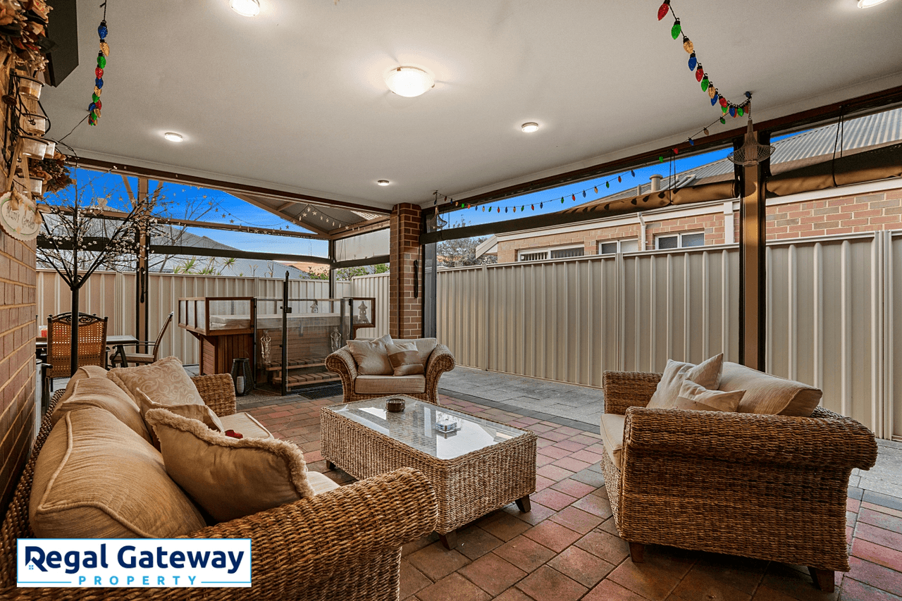 3 Swallowtail Avenue, SUCCESS, WA 6164