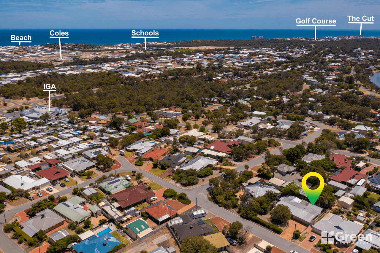 4 Luill Crescent, Dawesville, WA 6211