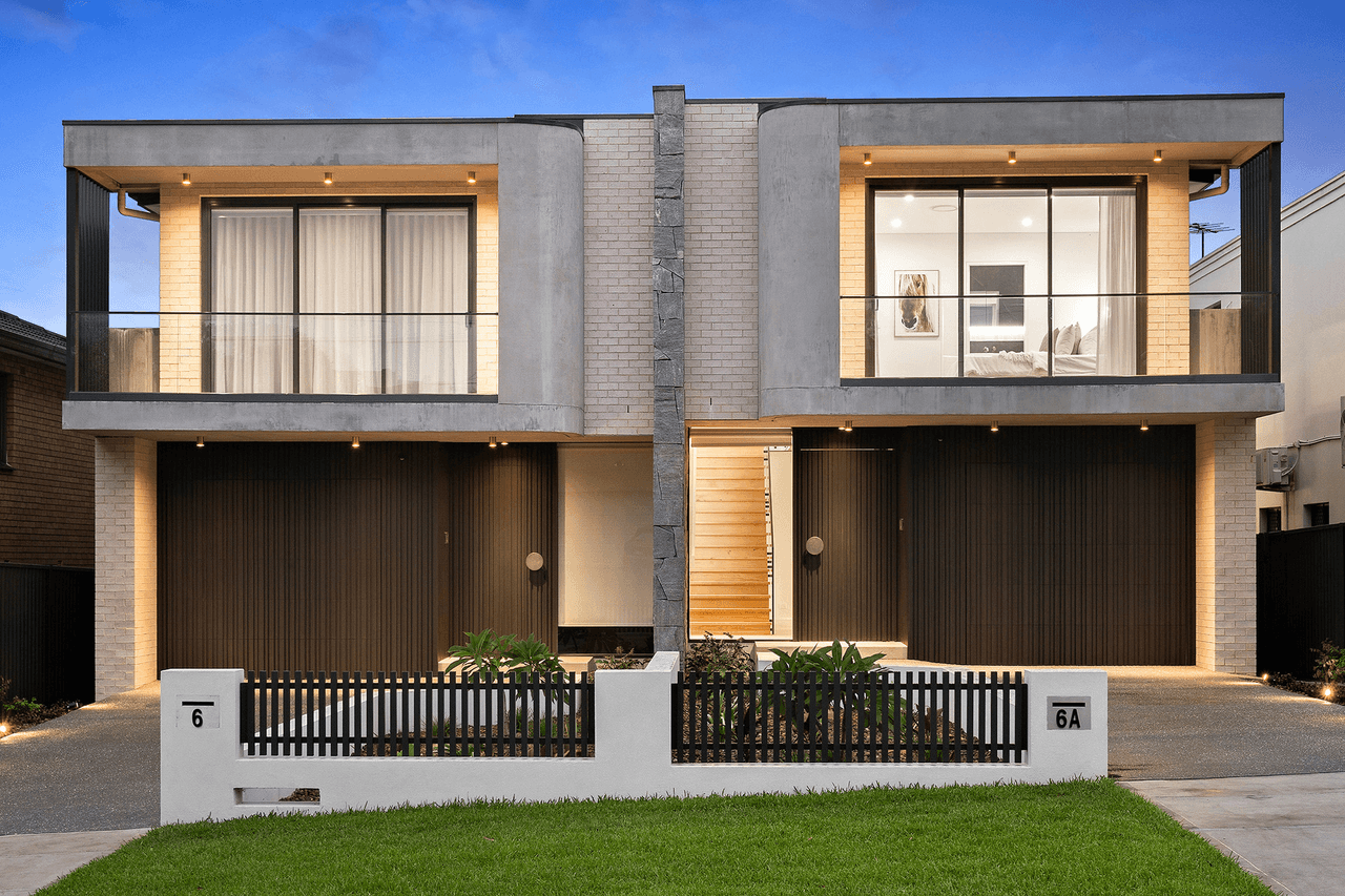 6a Jellicoe Street, Hurstville Grove, NSW 2220