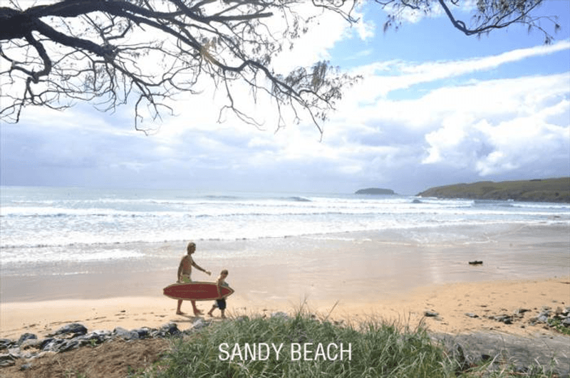 6 Ti Tree Rd, SANDY BEACH, NSW 2456