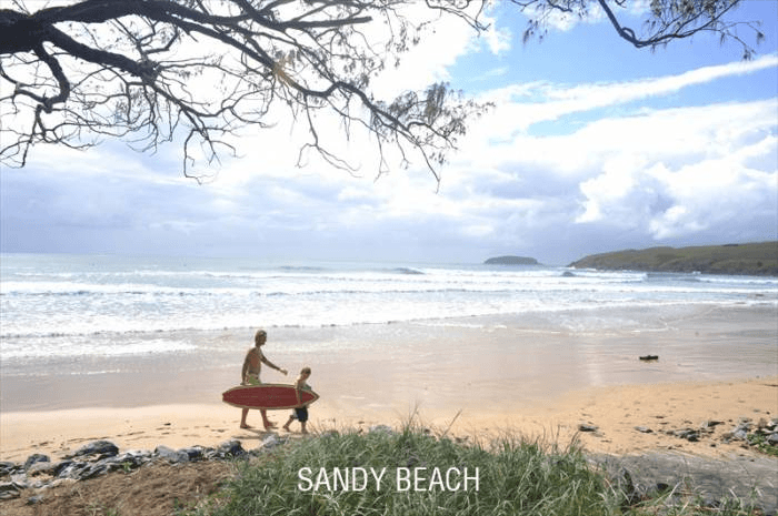 6 Ti Tree Rd, SANDY BEACH, NSW 2456