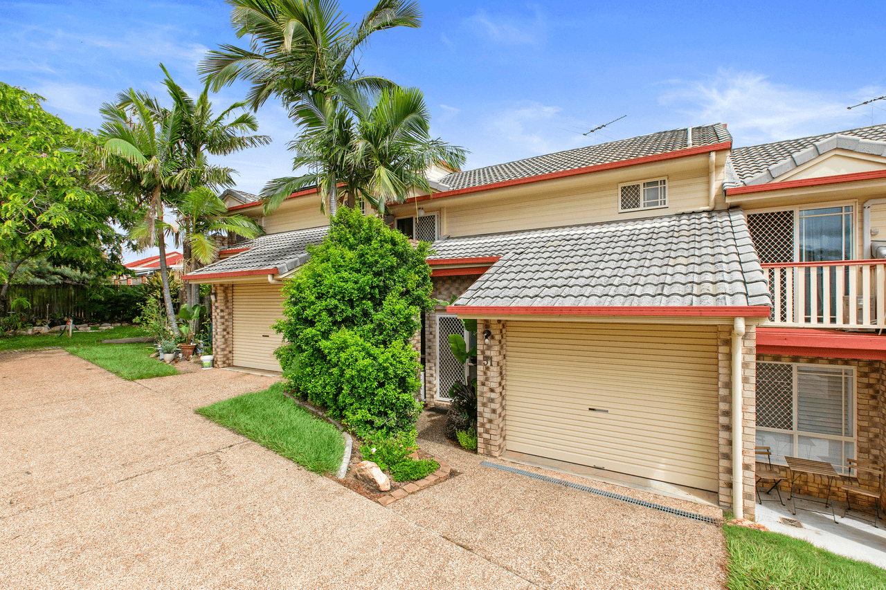 51/409 Wishart Road, WISHART, QLD 4122