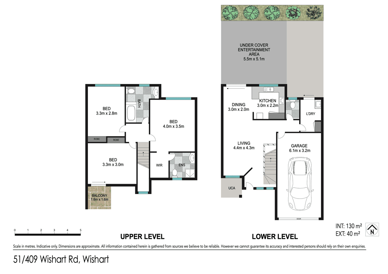 51/409 Wishart Road, WISHART, QLD 4122