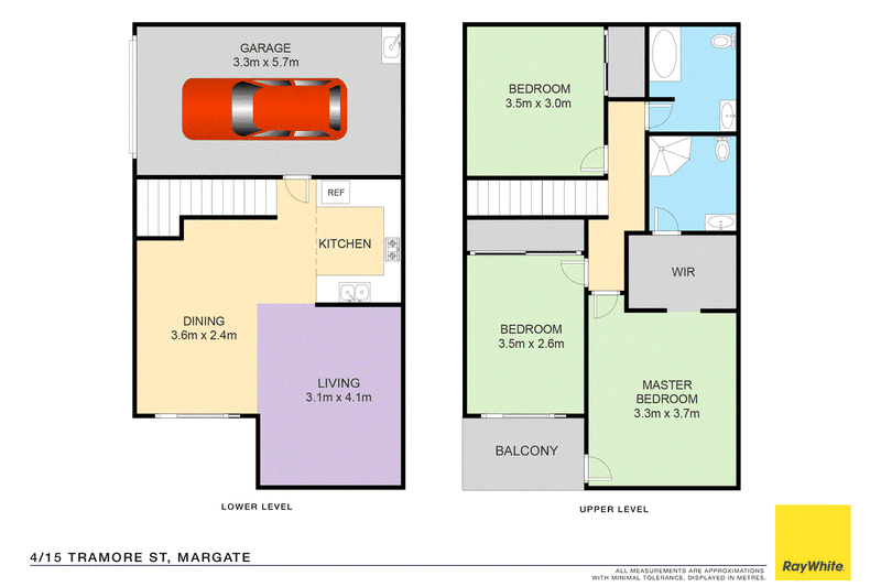 4/15 Tramore Street, MARGATE, QLD 4019