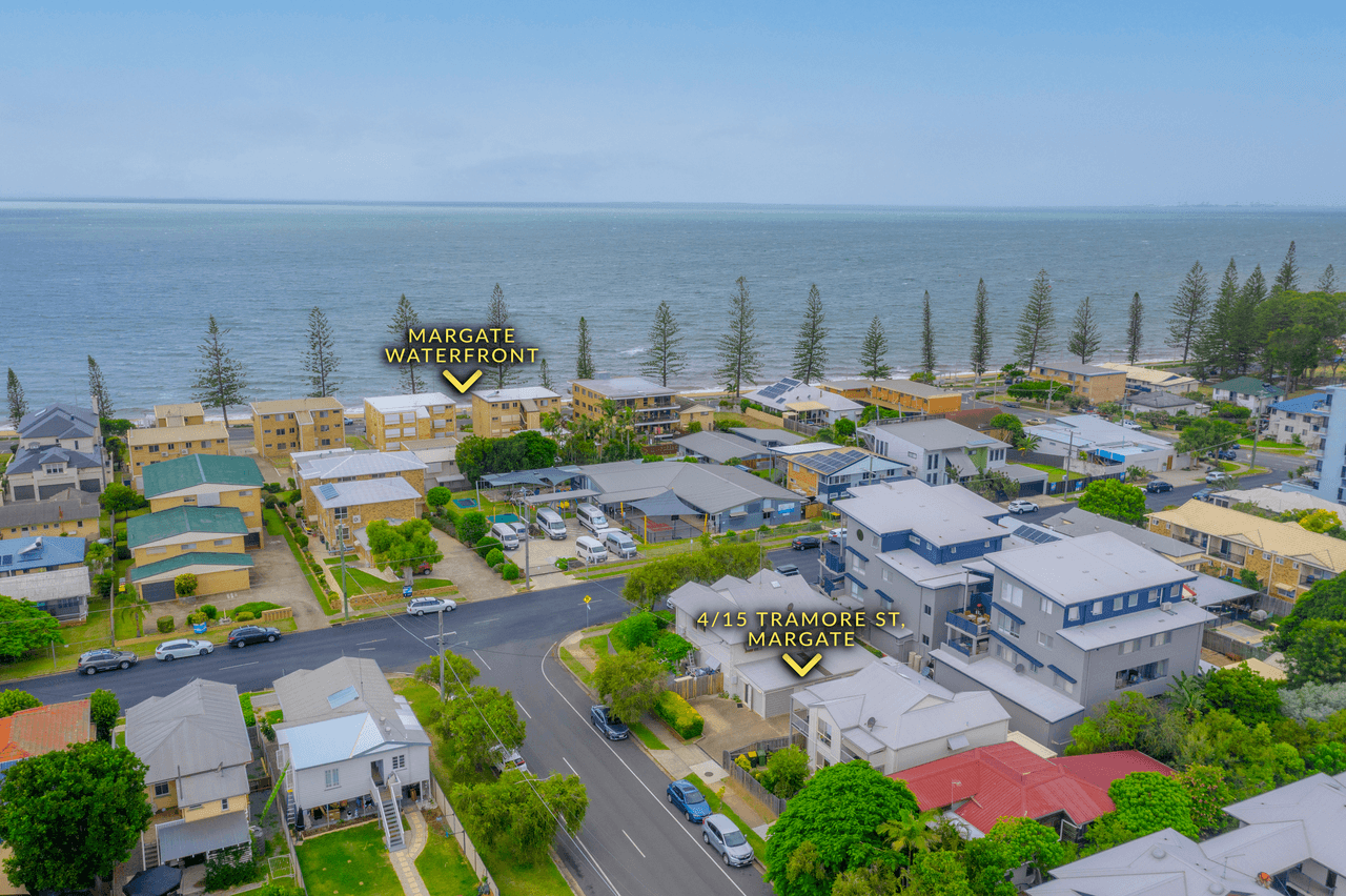 4/15 Tramore Street, MARGATE, QLD 4019