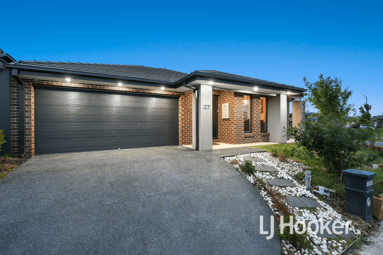 27 Terra Firma Circuit, CLYDE, VIC 3978