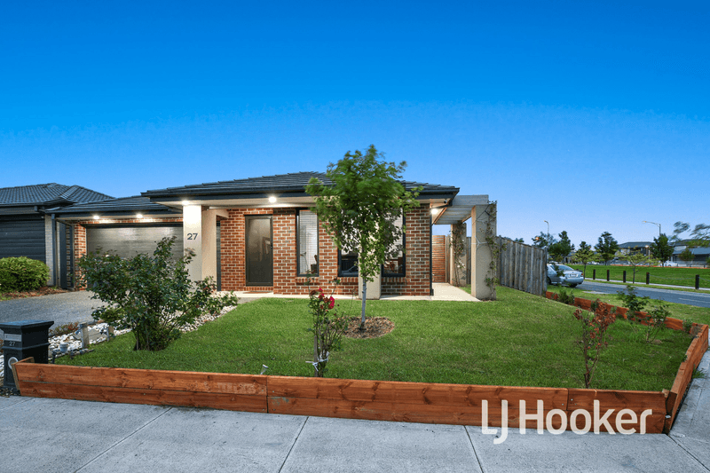 27 Terra Firma Circuit, CLYDE, VIC 3978