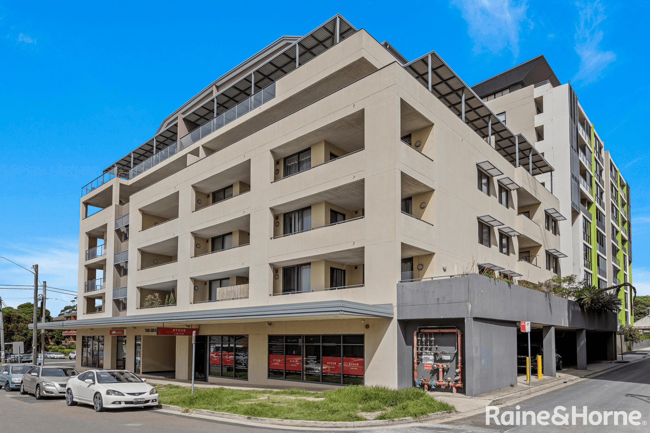 4/13-19 Princes Highway, KOGARAH, NSW 2217