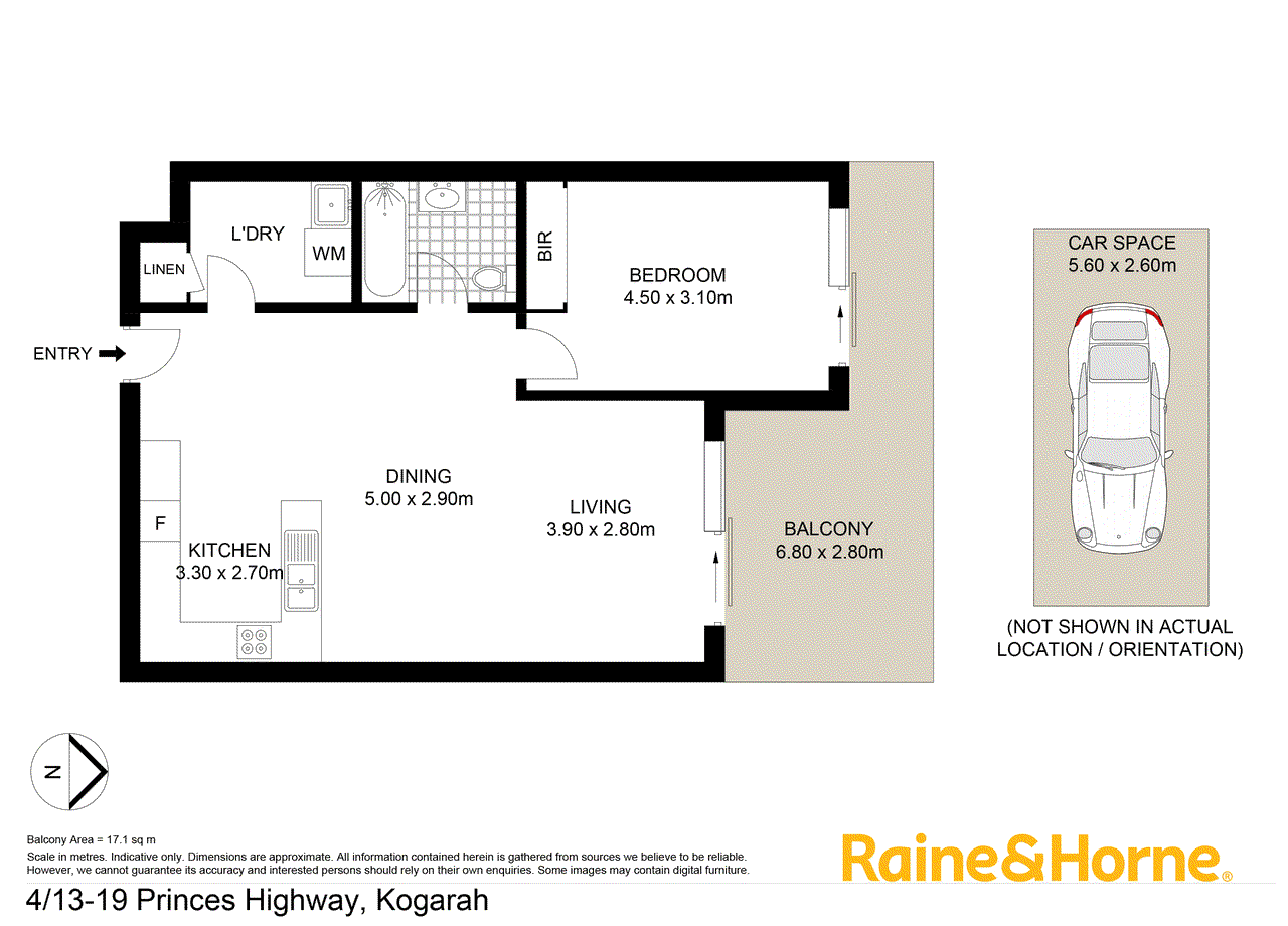 4/13-19 Princes Highway, KOGARAH, NSW 2217