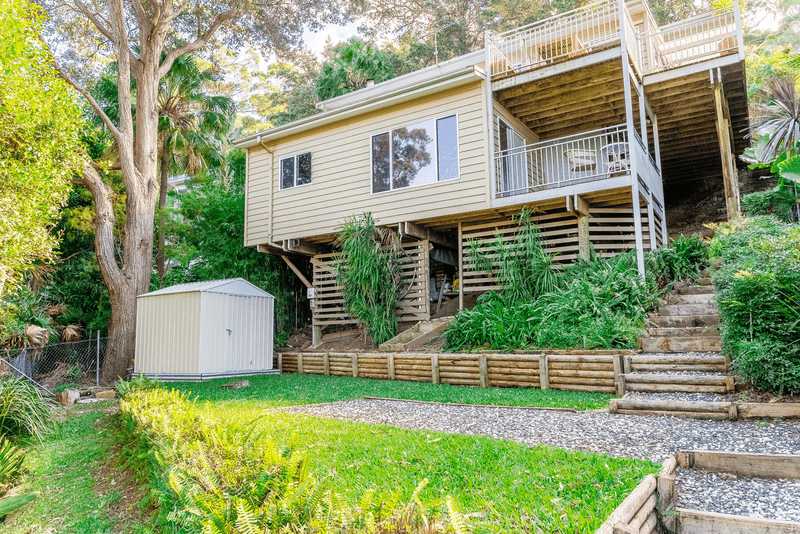 9 Railway Crescent, STANWELL PARK, NSW 2508